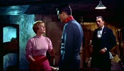 To Catch a Thief (1955)Brigitte Auber, Cary Grant, Jean Martinelli and Monaco, France